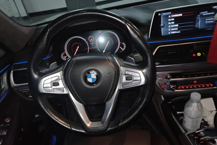 Used BMW 7 Series 2016 740Li Luxury Edition
