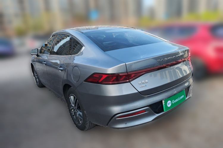 Used BYD Qin PLUS 2021 DM-i 120KM Prestige Model
