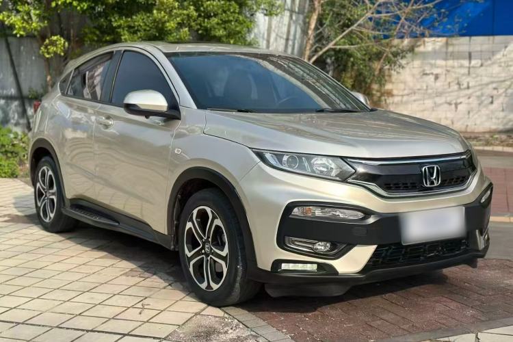 Used Honda XR-V 2017 1.8L EXi CVT Comfort Version Exterior 1