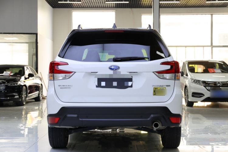 Used Subaru Forester 2024 2.5i AWD Premium Edition EyeSight