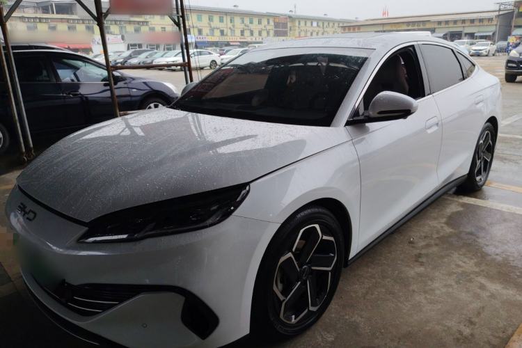 Used BYD Seal 06 New Energy 2024 DM-i 120KM Flagship Model