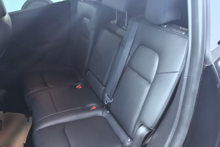 Used Tesla Model Y 2023 Rear-Wheel-Drive Version Left Rear Seat