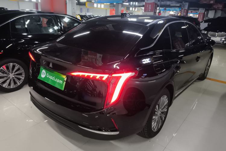 Used Hongqi E-QM5 2024 500km Range Edition
