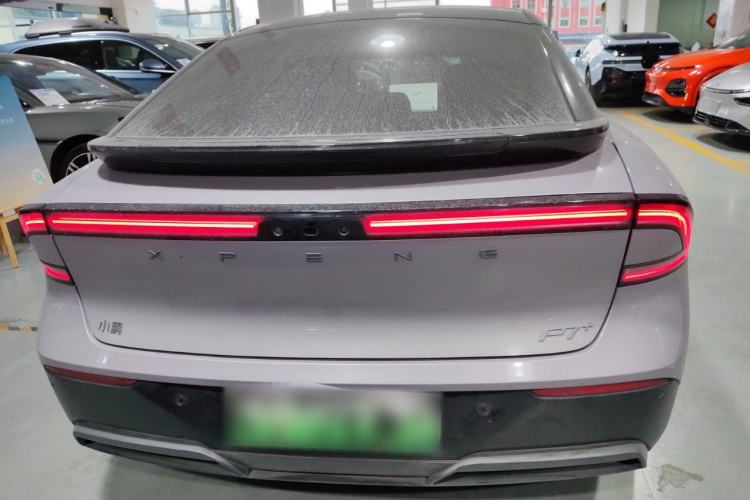 Used XPeng P7+ 2024 Long-Range Max