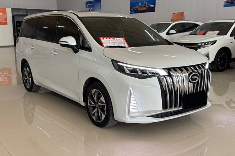 Used GAC Trumpchi M6 2021 PRO 270T Automatic Luxury Edition