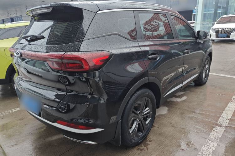 Used Chery Tiggo 7 2020 Discovery Edition 1.5T CVT Discovery No.1 Rear Right 45 Deg