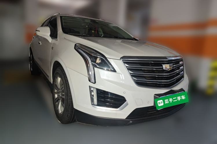 Used Cadillac XT5 2018 28T Four-Wheel Drive Luxury Model
