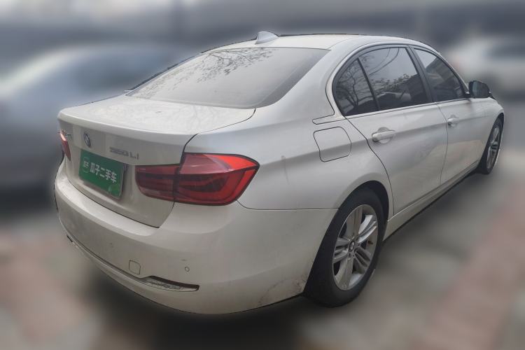 Used BMW 3 Series 2016 320Li Fashion Model
