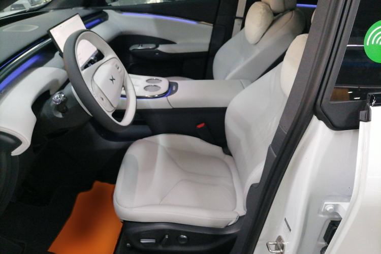 Used XPeng G7 2025 Model—702 Ultra Long Range