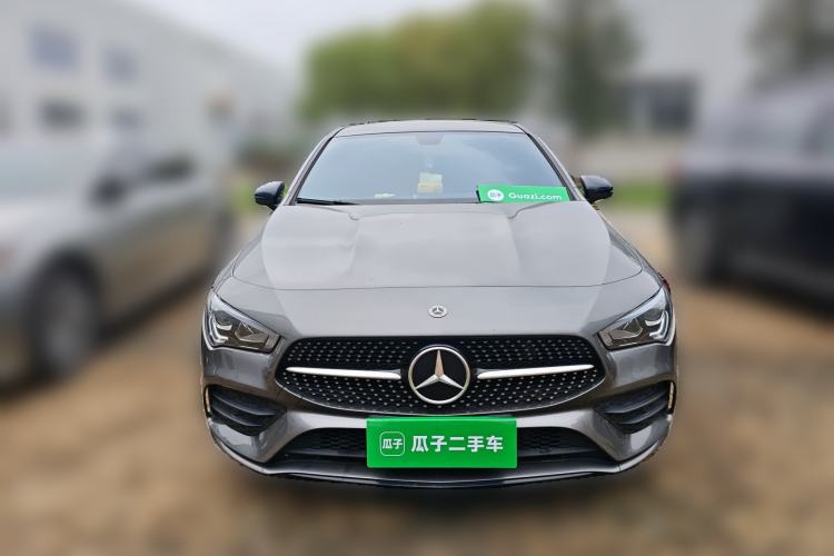 Used Mercedes-Benz CLA 2021 CLA 260 4MATIC Shooting Brake