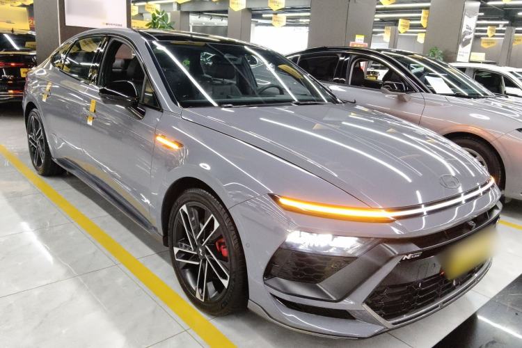 Used Hyundai Sonata 2024 2.0T N Line Max