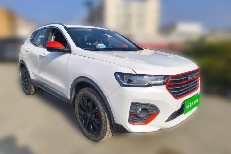 Used Haval H4 2019 1.5 GDIT Pro Version China VI Standard

