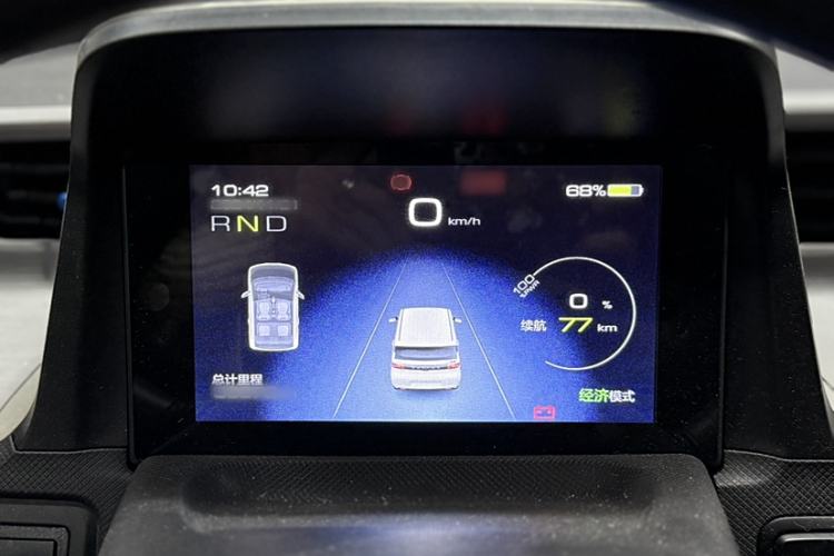 Used Wuling Hongguang MINIEV 2020 Zizai Version Lithium-NMC