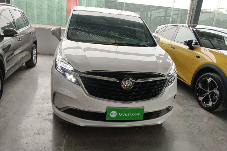 Used Buick GL8 2022 ES Landtrek 653T Comfort Edition
