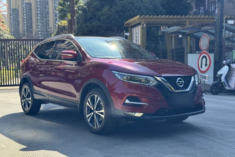 Used Nissan Qashqai 2021 2.0L CVT Luxury Edition
