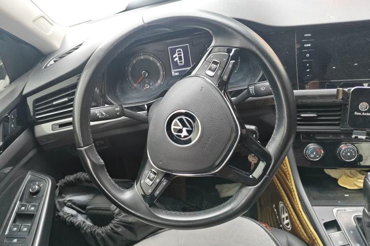 Used Volkswagen Bora 2021 1.5L Automatic Comfort Smart Connect Edition
