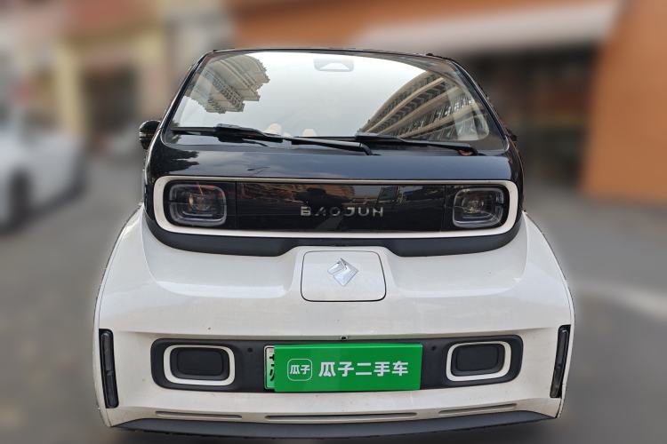 Used Baojun E300 2020 Starry Intelligence Edition