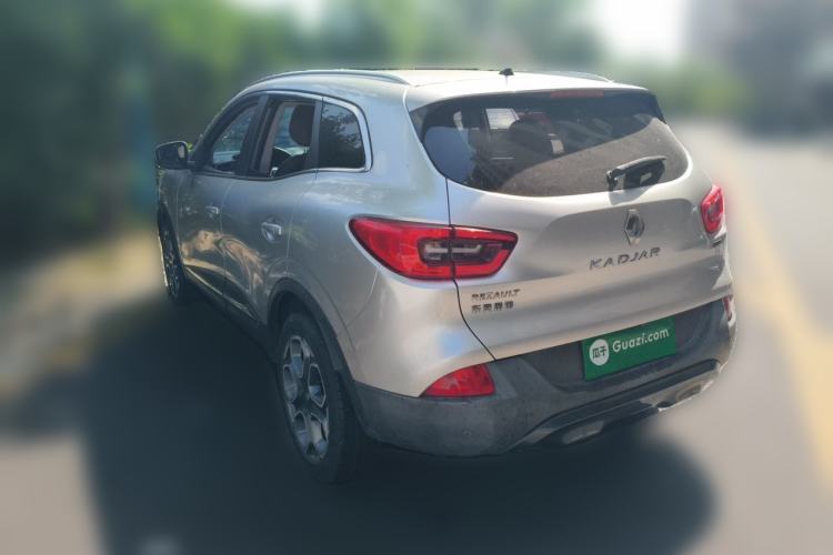 Used Renault Kadjar 2016 2.0L Two-Wheel Drive Prestige Edition