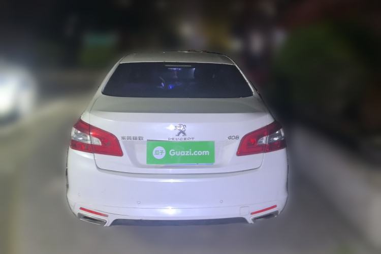 Used Peugeot 408 2014 1.8L Automatic Leading Edition
