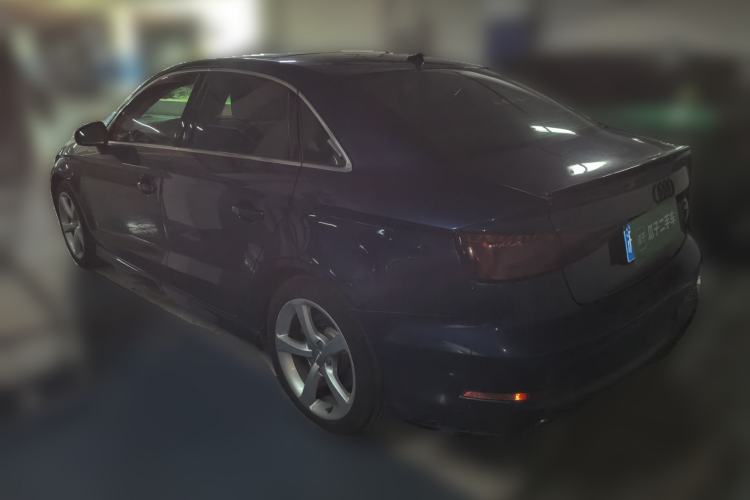 Used Audi A3 2015 Limousine 45 TFSI S line Luxury Model
