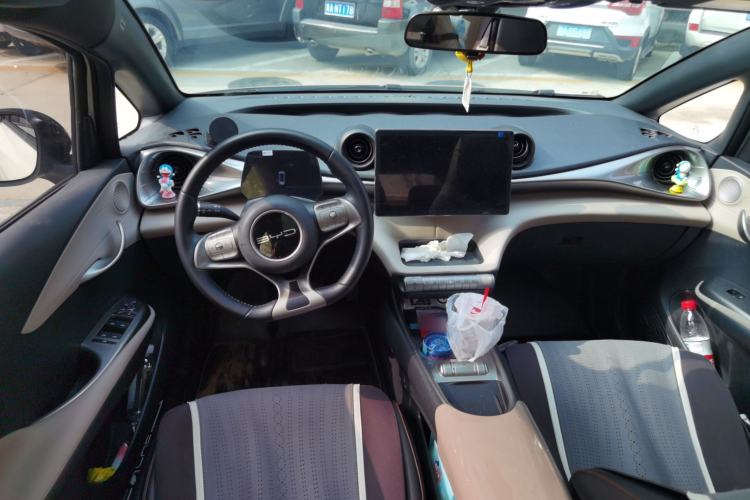 Used BYD Dolphin 2023 420 km Fashion Edition