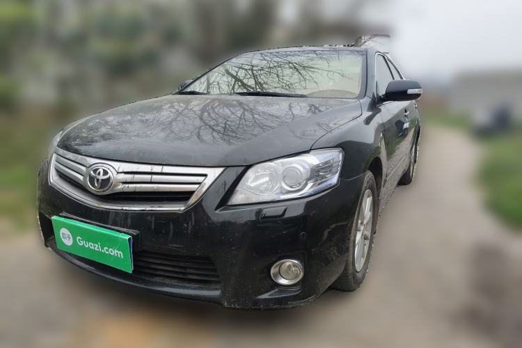 Used Toyota Camry 2010 240HV Gbook Smart Navigation Edition