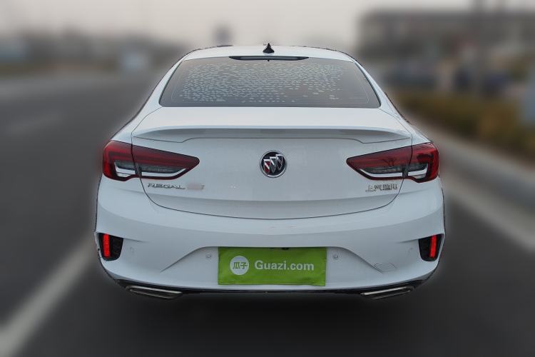 Used Buick Regal 2020 GS 28T Elite Model