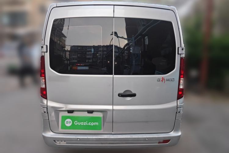 Used CHANGAN KAICHENG Ruixing M60 2023 1.5L GDI Comfort-Class Passenger Vehicle 6/7 Seats Rear