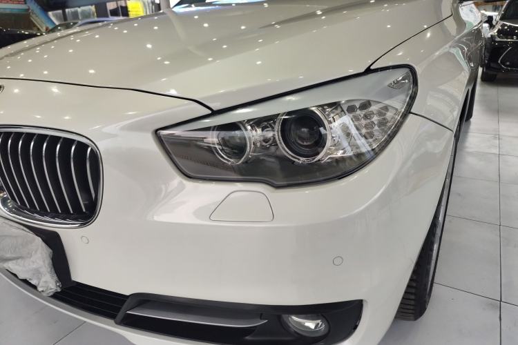 Used BMW 5 Series GT 2017 528i Leading Model Left Front Headlight