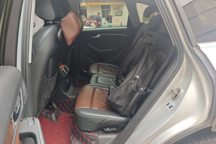 Used Audi Q5 2016 40 TFSI Comfort Model