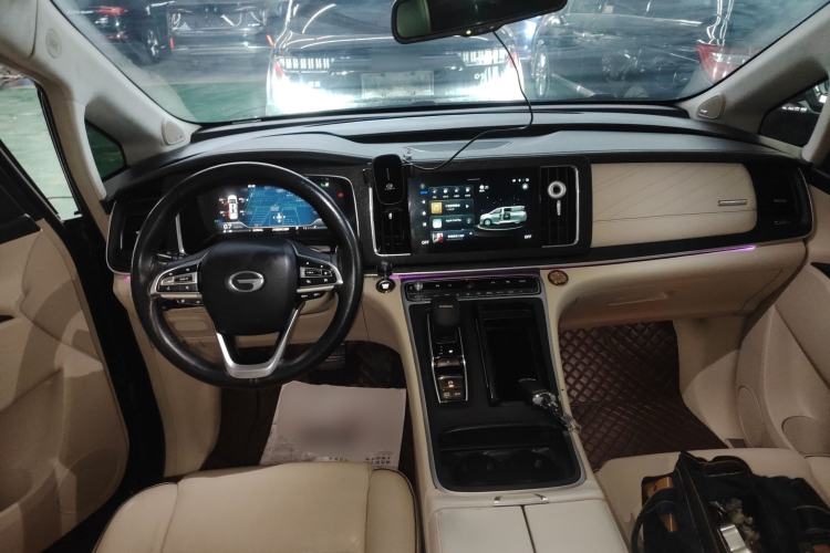 Used GAC Trumpchi M8 2021 Lingxiu Series 390T Flagship Edition
