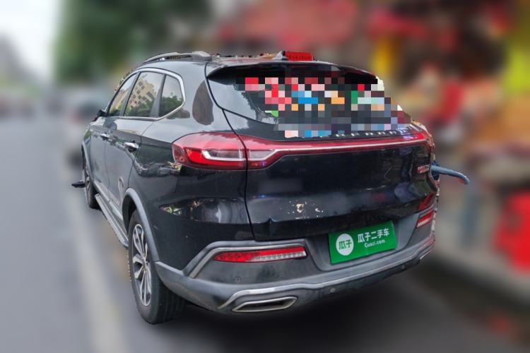 Used Leopaard Mattu 2018 1.6T GDI DCT Comfort Model