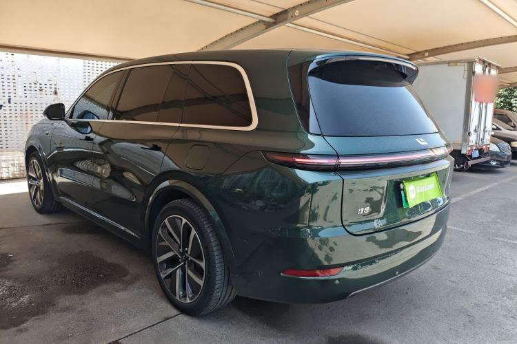 Used Li Auto L9 2022 Max model