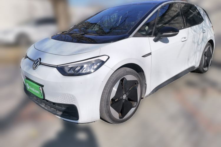 Used Volkswagen ID.3 2023 Upgraded Model Pure Intelligent Enjoyment Version