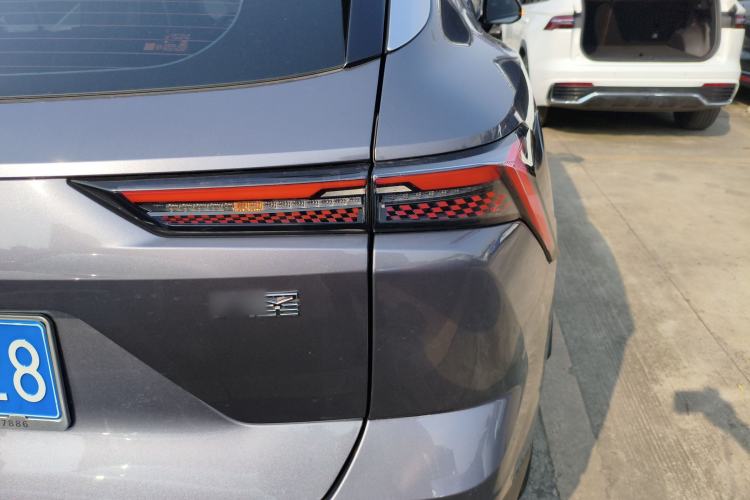 Used JETOUR Dashing 2023 1.5T DCT Starlight Shine Pro Edition Right Rear Taillight