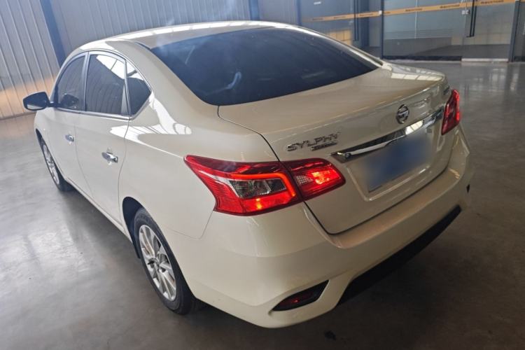 Used Nissan Sylphy 2024 Classic 1.6XE CVT Comfort Edition
