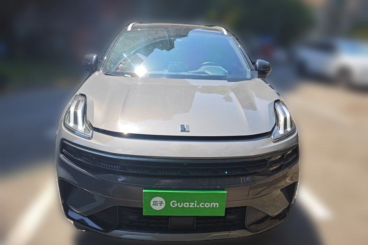 Used Lynk & Co 06 2023 Remix 1.5T JinPro