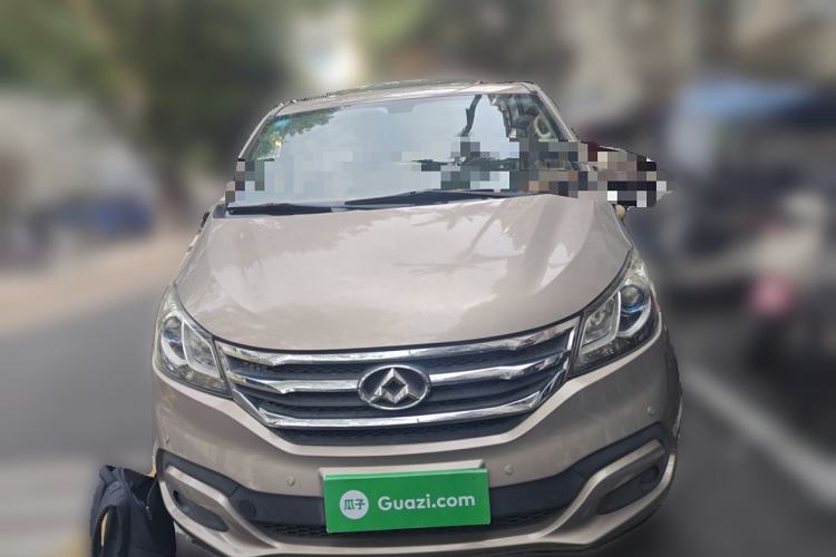 Used SAIC MAXUS G10 2015 2.0T Automatic Anniversary Edition Front