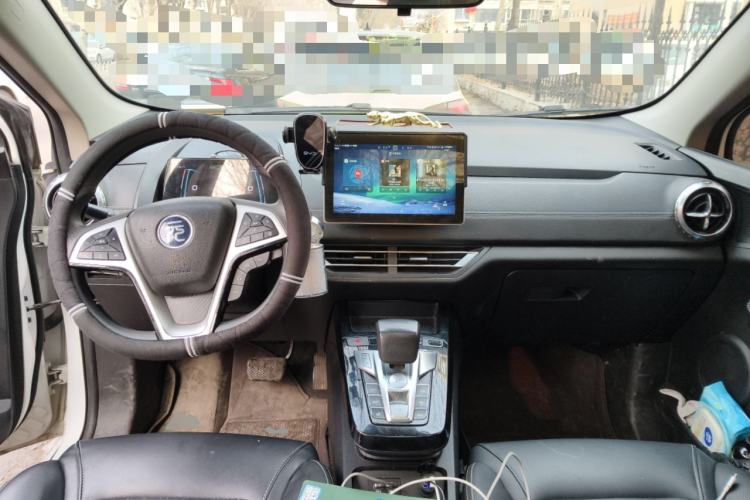 Used BYD Yuan New Energy 2019 EV535 High-Energy Leading Edition
