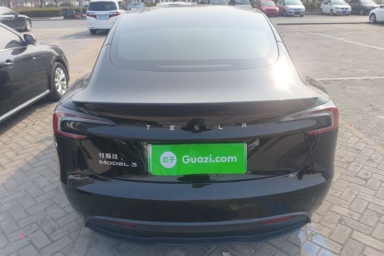 Used Tesla Model 3 2023 Rear-Wheel-Drive Version