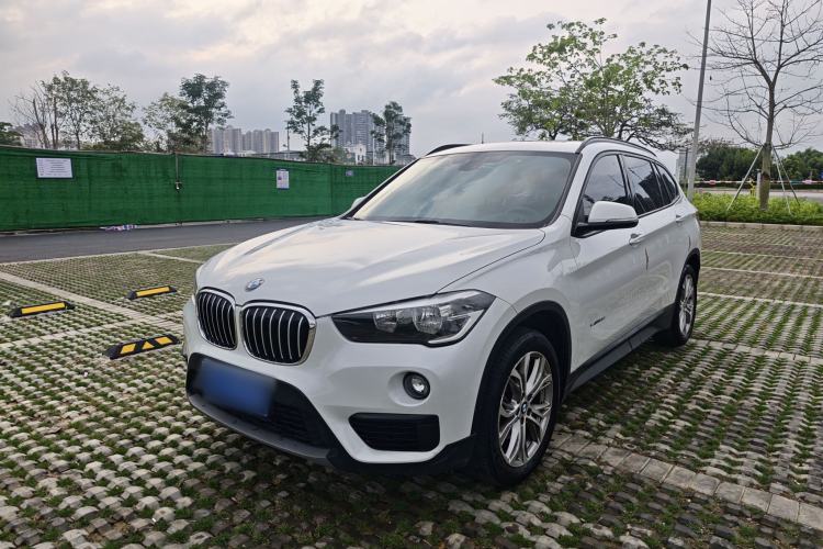 Used BMW X1 2016 sDrive18Li Fashion Model