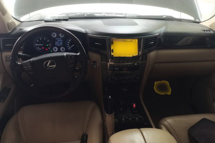 Used Lexus LX 2009 570