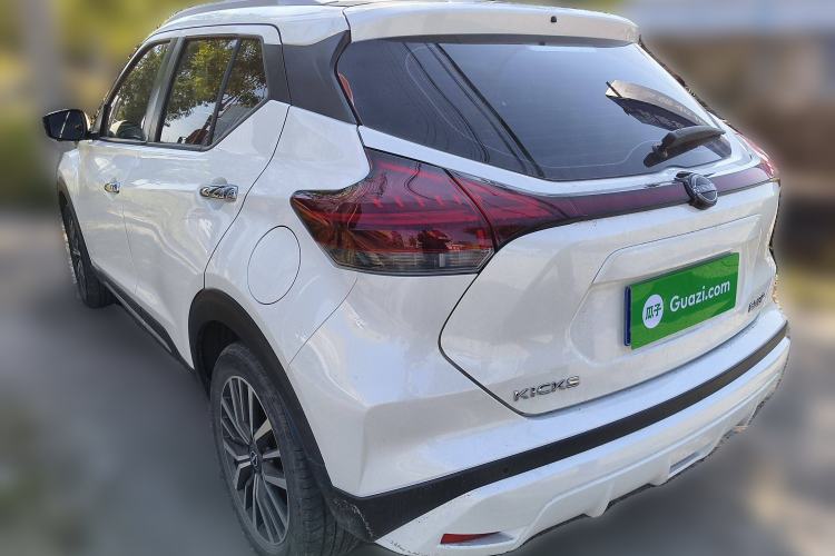 Used Nissan Kicks 2023 Jingqing Edition 1.5L Unleash Pure "Jing" – The Luxurious Version