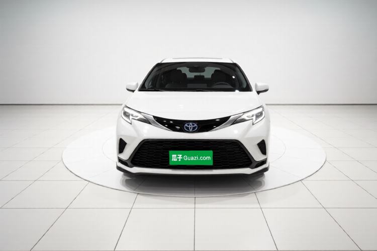 Used Toyota Granvia 2023 2.5L Hybrid Flagship VIP Edition Exterior 1