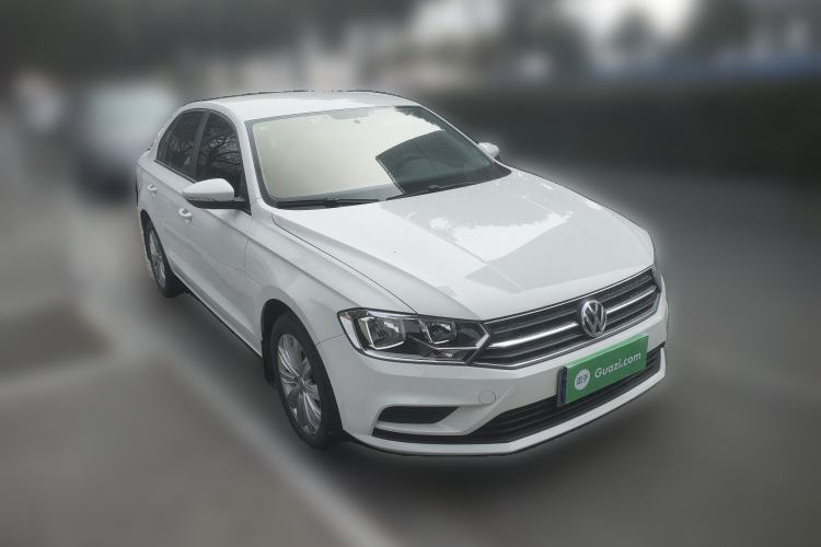 Used Volkswagen Bora 2019 Bora·Legend 1.5L Automatic Fashion Edition China VI Standard
