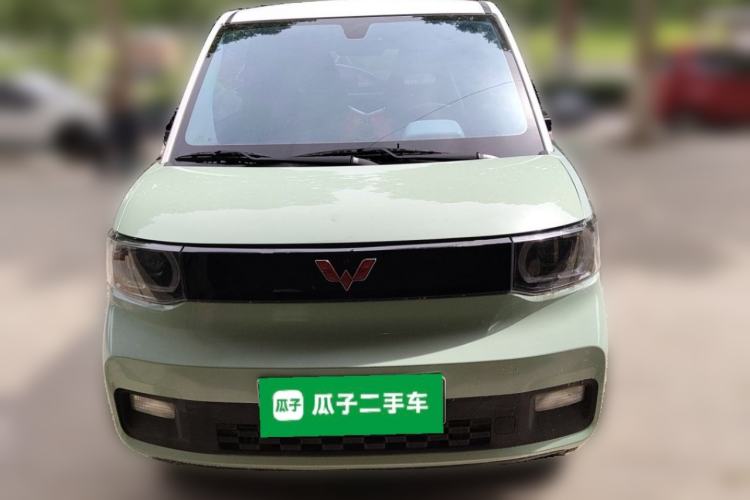 Used Wuling Hongguang MINIEV 2021 Macaron Premium Model – Lithium Iron Phosphate