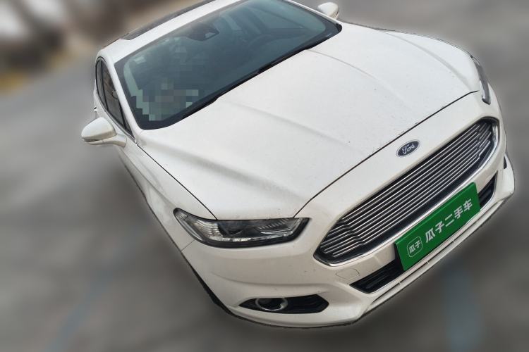 Used Ford Mondeo 2013 2.0L GTDi 200 Fashion Edition