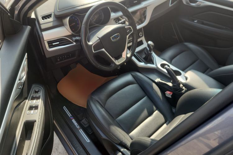 Used Geely Auto Vision 2018 1.5L Manual Happiness Edition