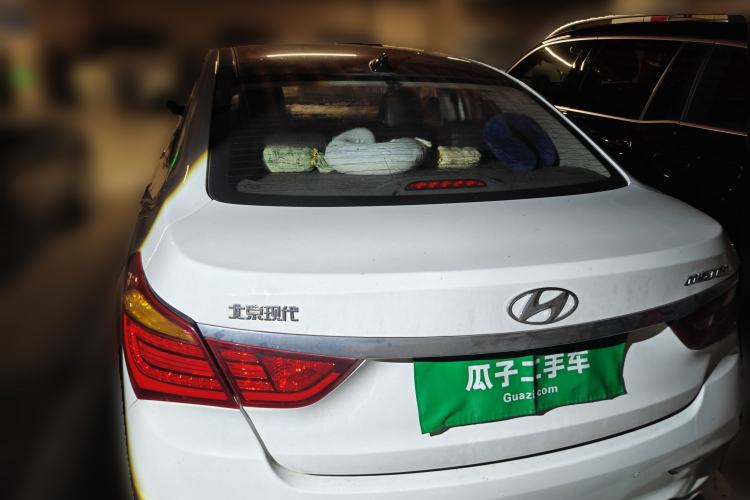 Used Hyundai Mistra 2019 1.8L Automatic Deluxe DLX Model China VI Standard Rear