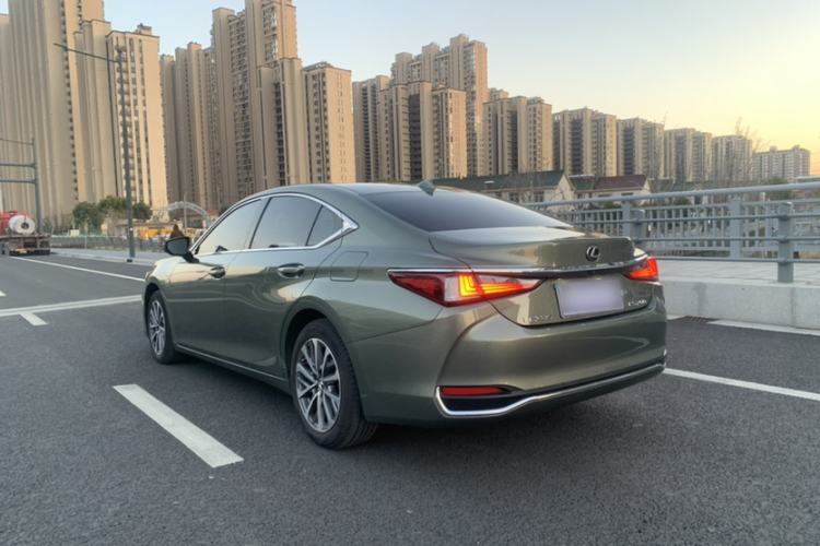 Used Lexus ES 2022 200 Excellence Edition